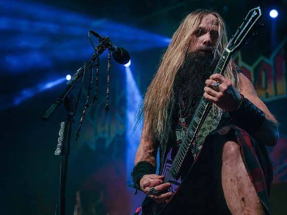 Black Label Society with Zakk Sabbath and Dark Chapel